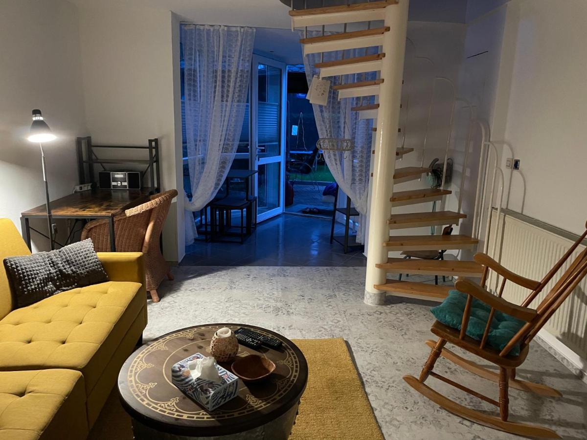 Ferienhaus Weniger Apartment Bad Saarow Ngoại thất bức ảnh