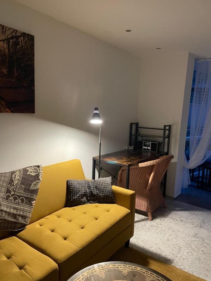 Ferienhaus Weniger Apartment Bad Saarow Ngoại thất bức ảnh