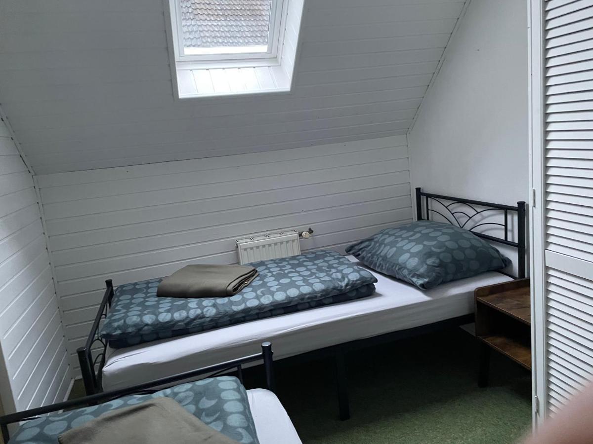 Ferienhaus Weniger Apartment Bad Saarow Ngoại thất bức ảnh